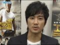 SH attended Summer Sacas'09 (clip from donga)