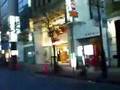 グッチと銀座4~1丁目の路地裏