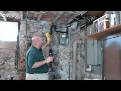 how to gas leak test