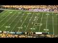 Keenan Davis vs Pittsburgh and Oklahoma 2011