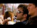 David Tennant Singing and Eating Ice Cream David Tennant Singing and Eating Ice Cream