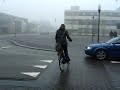 Monderman (3of10) - Drachten Roundabout Traffic
