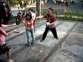 Pemerkosaan di parkiran