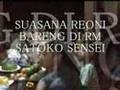 Perpisan peserta kursus PSJ UNIVERSITAS UDAYANA DPS