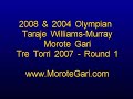 Morote Gari by Two Time Olympian Taraje Williams-Murray