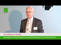 B 2011 Symposium Strategisch Innoveren JanMaartenHensel Deel1