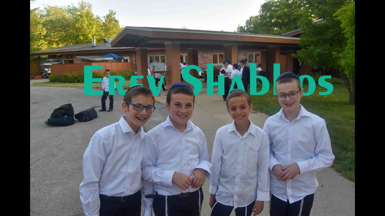 First Erev Shabbos 5782
