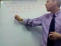 7-6 Point Slope Form