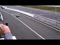 Quo Vadis on the Hockenheim racetrack (Germany) Part 1