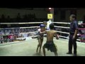 Palangpet (Tiger Muay Thai) vs. Sirisak @ Patong Thai Boxing Stadium