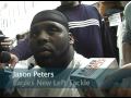 Jason Peters After Eagles Mini Camp