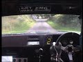 Cork 20 National Rally 2008 - Terence O\