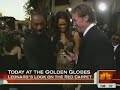 Mike Leonard at the 2007 Golden Globes (NBC Today Show)