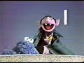 The Count & Cookie Monster- Apples