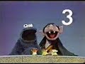 The Count & Cookie Monster- Apples