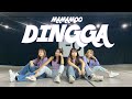 MAMAMOO_Dingga(딩가딩가) DANCE COVER BY HappinessHK