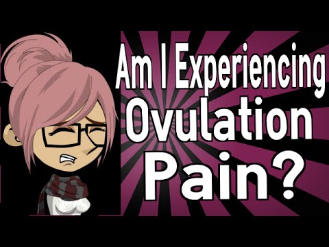 how to relieve ovulation pain