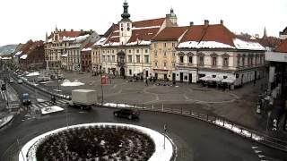 Maribor (Glavni trg) - 30.01.2013