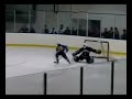 13 years old canadian sick hockey moves