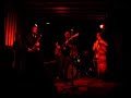 rosebud blue sauce live au coquelicot