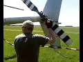 R44 Raven 2 R44 Astro preflight inspection