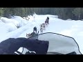 Click here to watch this video Snowmobiling in Whistler, BC, with Pivotheads