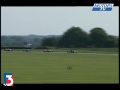 Incident British F3 Snetterton