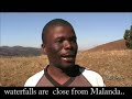 Emlembe mountain of Swaziland