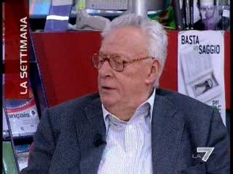 Pansa presenta La Grande Bugia da Alain Elkann