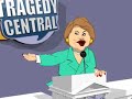 laura bush, karl rove, jeff gannon, condoleezza rice, joe lieberman, and others roast george w. bush.