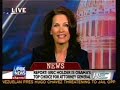 Colmes cut off exposing Bachmann\ Colmes cut off exposing Bachmann\