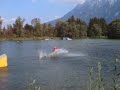 Wakeboard jump