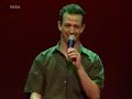 Najib Amhali Vliegtuig