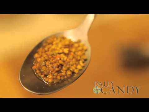 how to take bee pollen