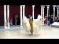 Khalida Isis Wings Bellydance Bauchtanz Buikdans