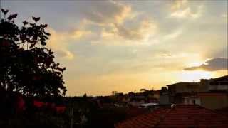 Entardecer