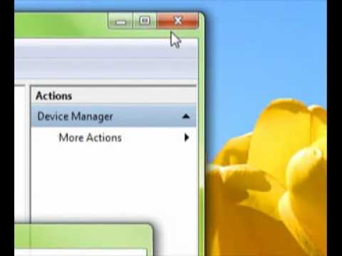 how to open webcam in windows 7