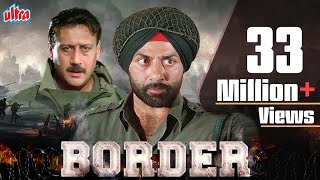 बॉर्डर: Border (1997) Full Movie  Bloc