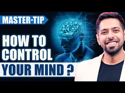 How to control your Mind ? | By Him eesh Madaan | Hindi