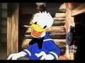 Donald Duck - Chip An´ Dale