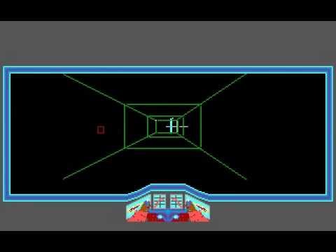 how to draw a rectangle in qbasic