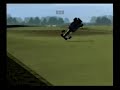 Race Game Crash Compilation Part1 - toca Race Driver 3
