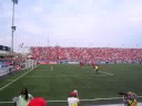 Amado Guevara misses penalty against San Jose