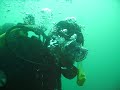 Fox Island Bridge - Drift Dive