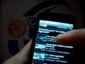 CyRaAx Store - Celular Smartphone H2000 C/ Android 2.2 2Chips a-GPS TV Multi-Touch 3.5 Capacitivo