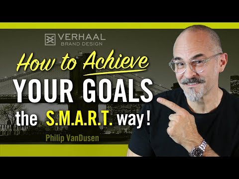 video-linktoworks-How To Achieve Your Goals The SMART Way, Writing SMART...