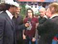 AFI - preshow fashion interview