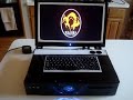 Pirate's PS3 Laptop (Playstation 3 Portable)