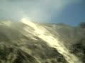 Imágenes nunca vistas  de Volcan y Barcena