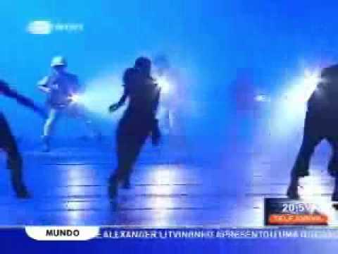 telejornal 2007-11-23 - jesus cristo superstar